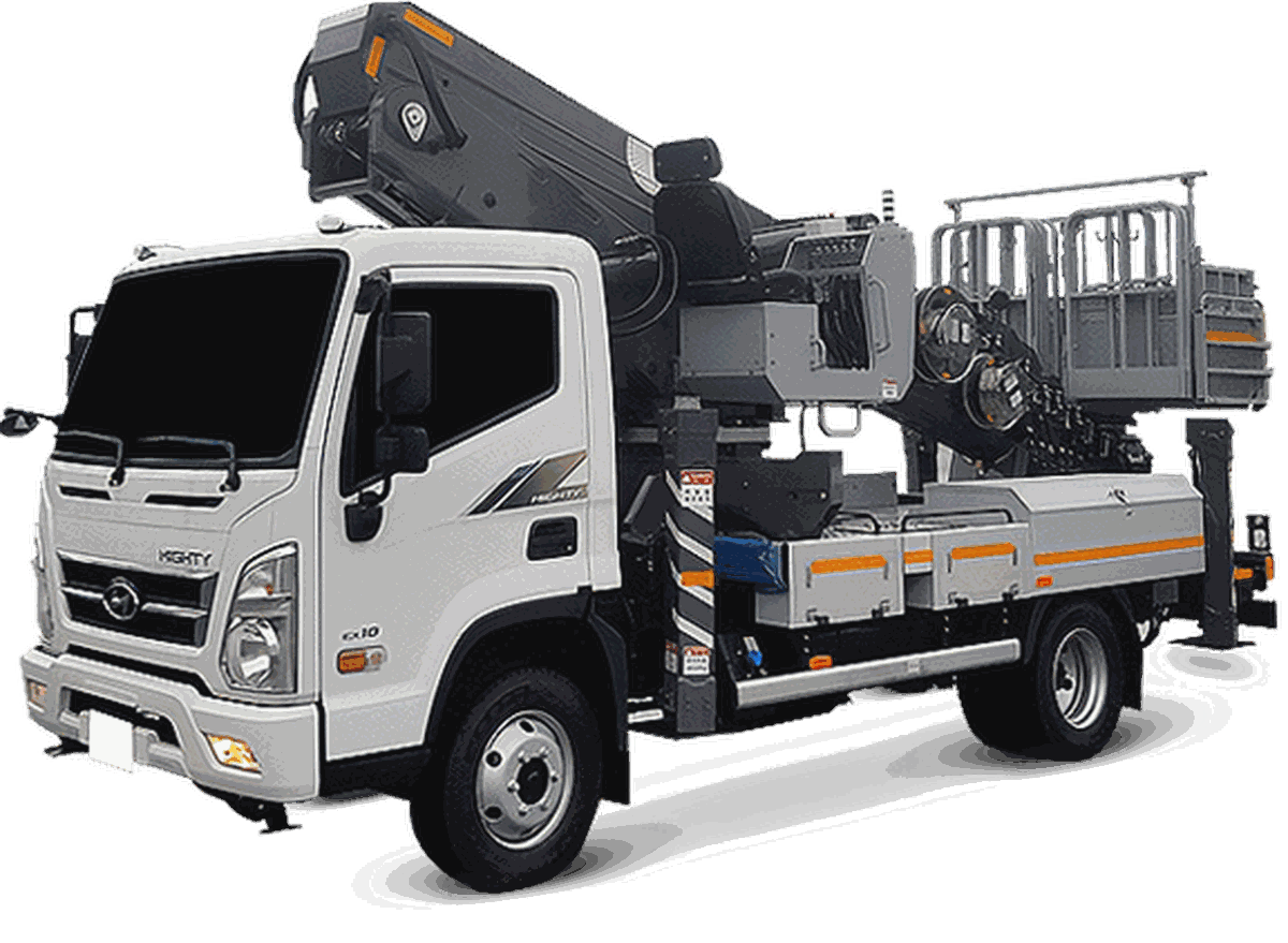 SKY320S 32M급 스카이차
